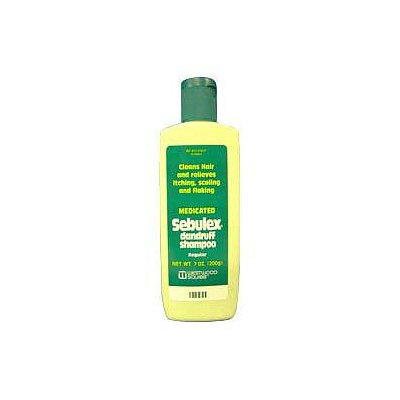 Sebulex Medicated Dandruff Shampoo