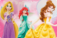 Zak Designs Zak! Designs Placemat - Princess - 1 ct.