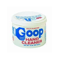 Goop Hand Cleaner 14 ounces (397 grams)