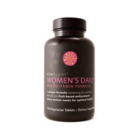 Pomology Pomegranate Pomology/Pomegranate Women's Daily Multivitamin - 120 Caps, 4 pack