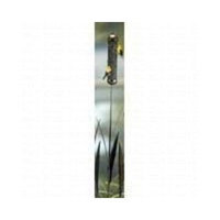 Duncraft 52321 Cattail Wire Mesh Stake Feeder