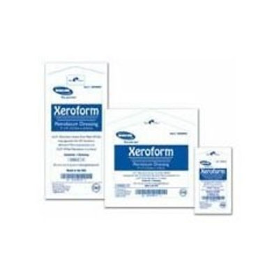Invacare Xeroform Gauze Dressing 5