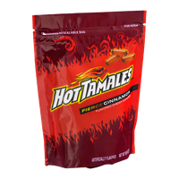 Hot Tamales Fierce Cinnamon Flavored Candies