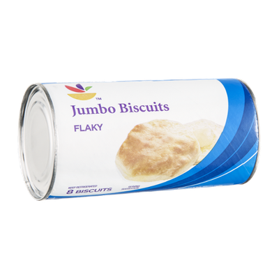 Ahold Biscuits Jumbo Flaky - 8 CT