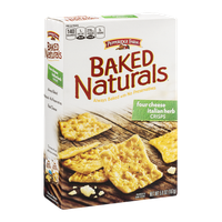 Pepperidge Farm® Baked Naturals Crisps Four Cheese Italian Herb
