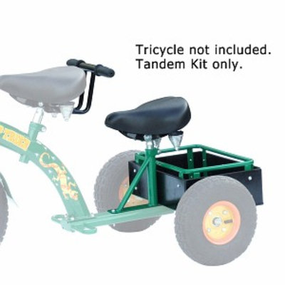 Morgan Cycle Pick Up Ranch Trike Kit