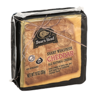 Boar's Head Sharp Wisconsin Cheddar Cheese