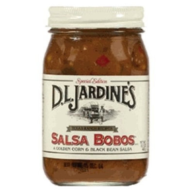 Dl Jardines D.L. Jardine's Salsa Bobos, 16 Ounce (Pack of 6)