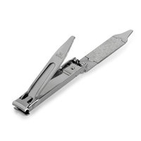 Tweezerman Folding Nail Clipper w/ Case