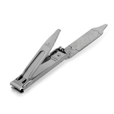 Tweezerman Folding Nail Clipper w/ Case