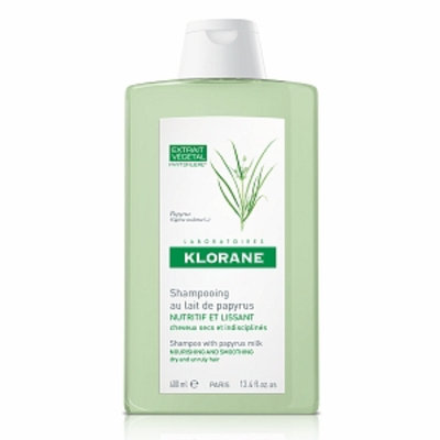 Klorane Shampoo with Papyrus Milk