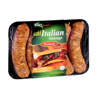 Bari Sausage Mild Italian Premium Sausage