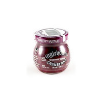 BEAVERTON FOODS Inglehoffer Cranberry Honey Mustard 4oz