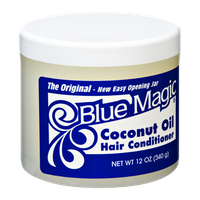 Blue Magic Original Coconut Oil Hair Conditioner