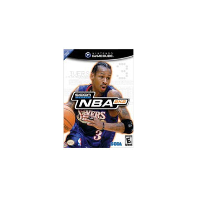 Sega NBA 2K2
