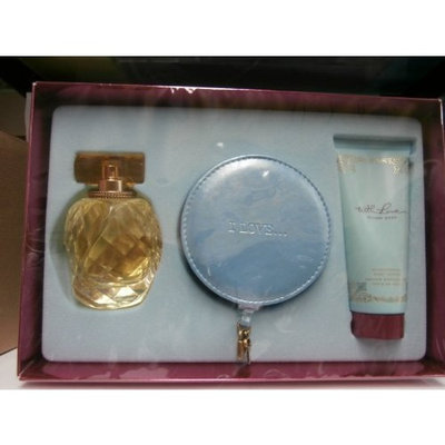 Hilary Duff With Love Hilary Duff by Hilary Duff for Women. Set-Eau De Parfum Spray 3.3-Ounce & Lotion 3.3-Ounce & Jewelry Box