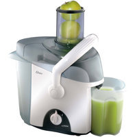 OSTER Oster Wide-Mouth Juice Extractor, White