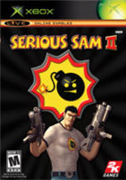 Croteam Serious Sam II