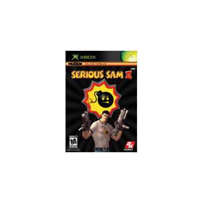 Croteam Serious Sam II
