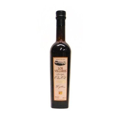 Los Villares Hojiblanca/Picual Extra Virgin Olive Oil, 17-Ounce
