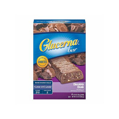 Glucerna Meal Bar for People with Diabetes