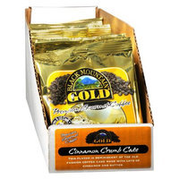 Black Mountain Gold Premium Gourmet Coffee Cinnamon Crumb Cake,20 Pack