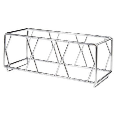 Wine Rack: Room Essentials Metal 3 - Bottle Geo Wine Rack