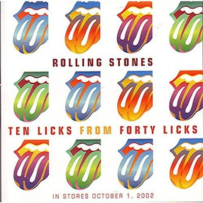 Scunci Ten Licks From Forty Licks