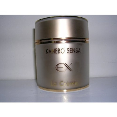 Kanebo Sensai EX La Creme Limited Edition 2.55 oz 75ml