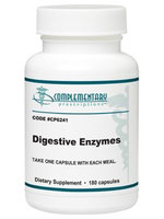 Complementary Prescriptions Digestive Enzymes 180 caps