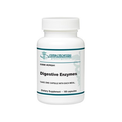 Complementary Prescriptions Digestive Enzymes 180 caps