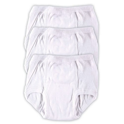 Luvable Friends 3 Pack Training Pants