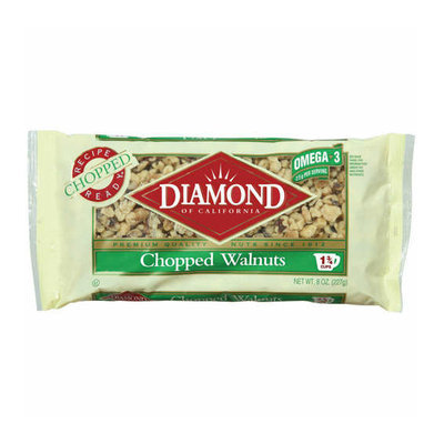 Diamond Of California Chopped Walnuts