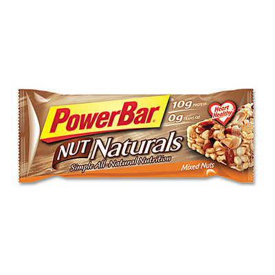 PowerBar Nut Naturals Mixed Nuts