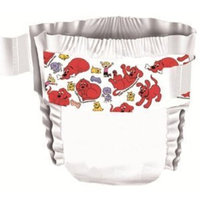 Curity Disposable Baby Diapers by Kendall Size 2 (12 - 18 lbs), Pack/34