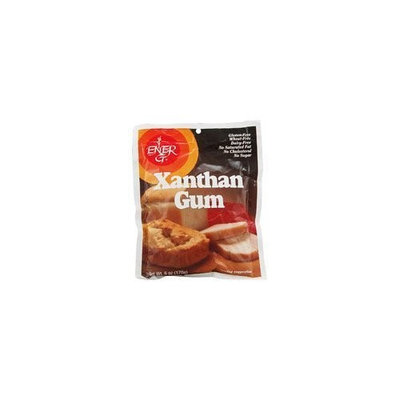 Ener-g Foods Ener G Gum, Xanthan Gum, 6-Ounce (Pack of 1)