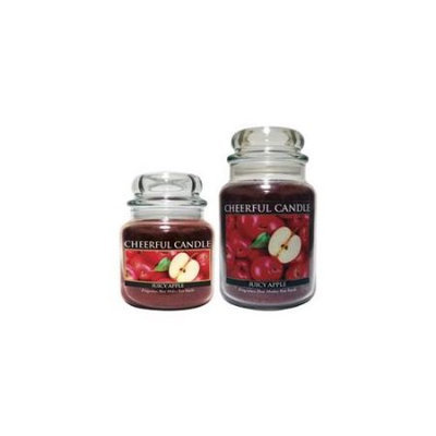 A Cheerful Candle CS08 JUICY APPLE 16OZ - Pack of 2