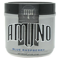 MPR, Amino Blue Raspberry 214 g (.47 lb)
