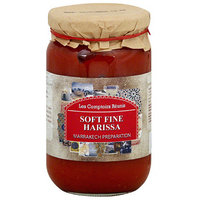 LESCOM Les Comptoir Reunis Harissa Soft Fine, Size: 11.64 Oz (Pack of 6)