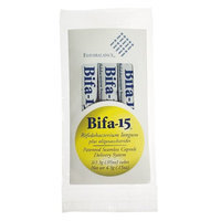 Eden Bifa-15, Bifidophilus Supplement (3 Tube Pack), 0.116 -Ounce (Pack of 8)