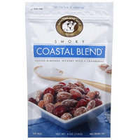 Generic Southern Style Nuts Smoky Coastal Blend, 4 oz, (Pack of 6)