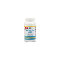 Vitacost Brand Vitacost Red Yeast Rice & CoQ10 with No-Flush Niacin -- 120 Vegetarian Capsules