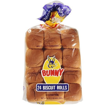 Bunny: Enriched Biscuit Rolls, 24 Oz