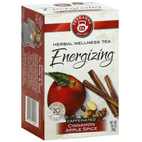 Teekanne Energizing Cinnamon Apple Spice Ct Tea Bags