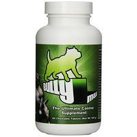 Bully Max The Ultimate Canine Supplement, 60 Tablets