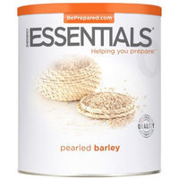 Emergency Essentials Food Pearled Barley Large Can 80 oz