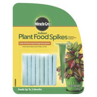 Miracle Gro Tree Shrub Spikes 12 Pack 1003861 by Scotts