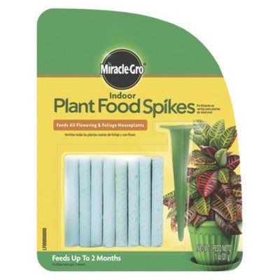 Miracle Gro Tree Shrub Spikes 12 Pack 1003861 by Scotts