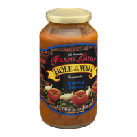 Frank Gallo Hole in the Wall Gourmet Vodka Sauce