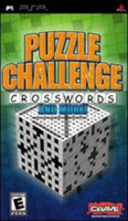 Crave Entertainment Puzzle Challenge: Crosswords & More!